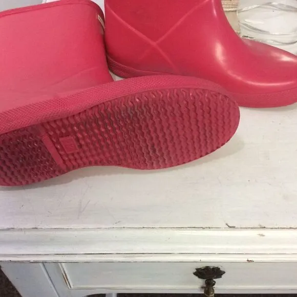 Hunter boots size 13 EUC