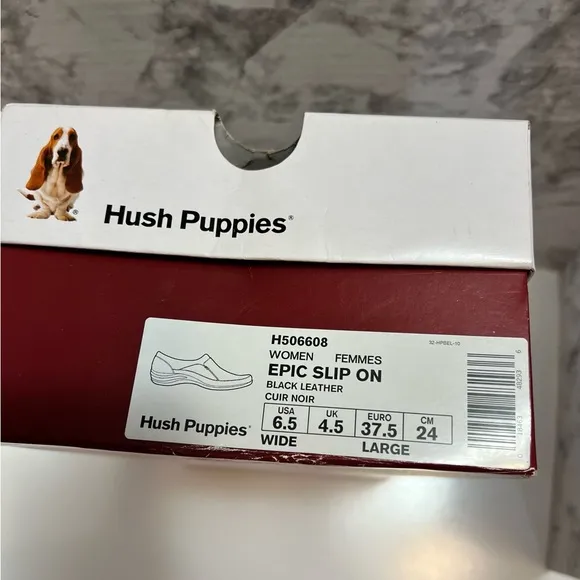 Hush puppies shoes