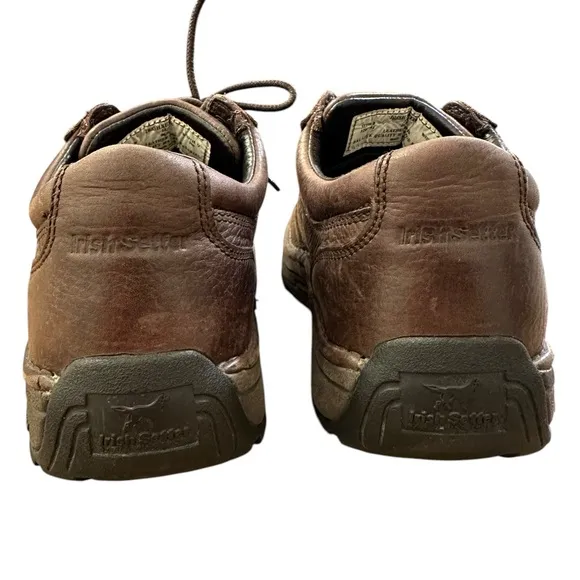 Irish Setter Red Wing Shoes Mens  Brown Leather Oxford Trailblazer  9.5 D