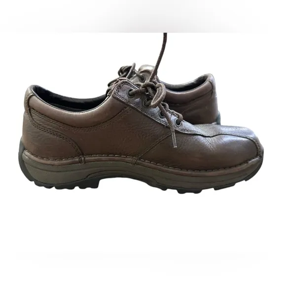 Irish Setter Red Wing Shoes Mens  Brown Leather Oxford Trailblazer  9.5 D