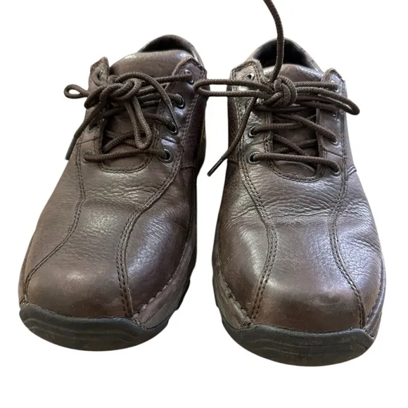 Irish Setter Red Wing Shoes Mens  Brown Leather Oxford Trailblazer  9.5 D
