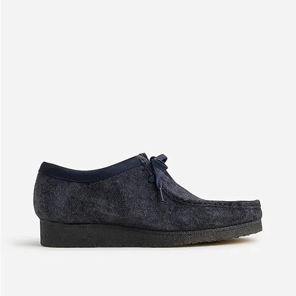 J Crew Clarks® Originals Wallabee® shoes in suedeItem BK787
