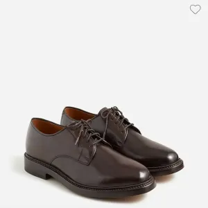 J. Crew Ludlow Men’s Leather Derbys.  Size 8