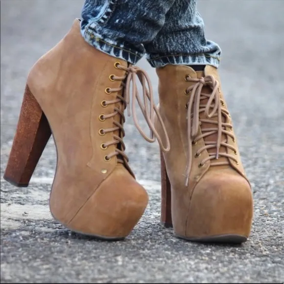 Jeffrey‎ Campbell shoes