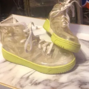 Jeremy Scott Adidas High Top Shoes