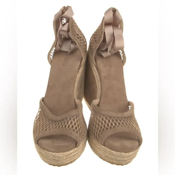 Jimmy Choo Espadrilles Sandals Platforms MUST HAVE!