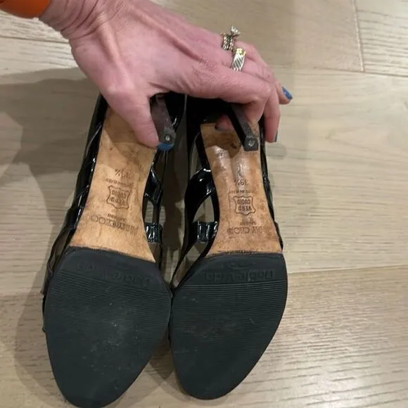 Jimmy Choo Patent Leather Heels Size 39.5