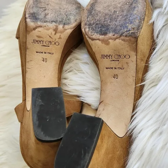 Jimmy Choo sandals 40
