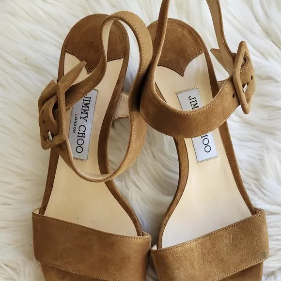 Jimmy Choo sandals 40