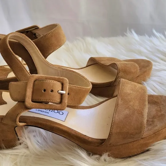 Jimmy Choo sandals 40