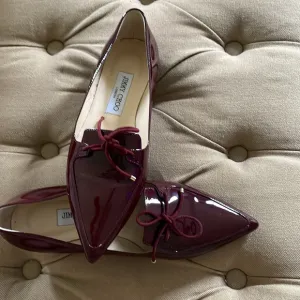 JIMMY CHOO shoes luxury designer beautiful size 7.5