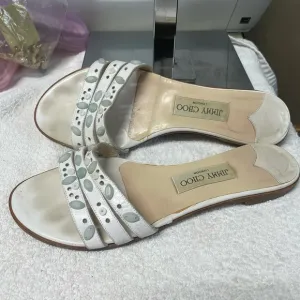 Jimmy Choo Slides