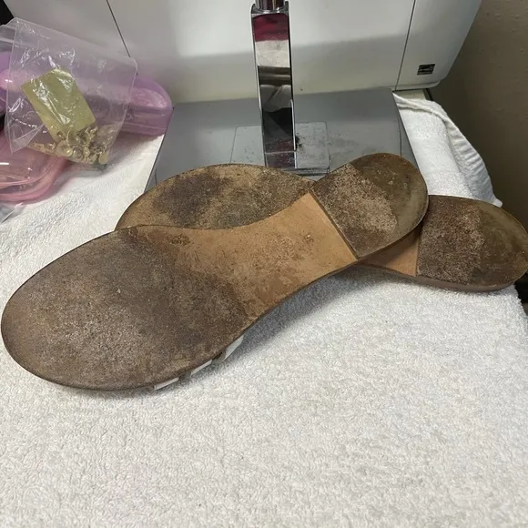 Jimmy Choo Slides