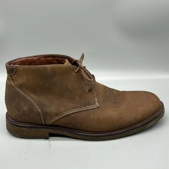 Johnston &amp; Murphy Copeland Chukka Boot