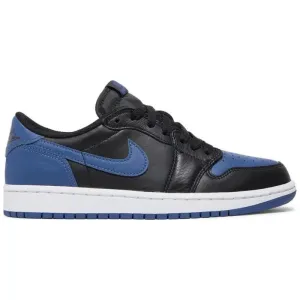 Jordan 1 Low OG Mystic Navy (W)