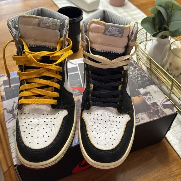 Jordan 1 union (READ DESCRIPTION)