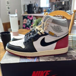 Jordan 1 union (READ DESCRIPTION)