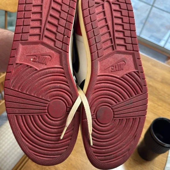 Jordan 1 union (READ DESCRIPTION)