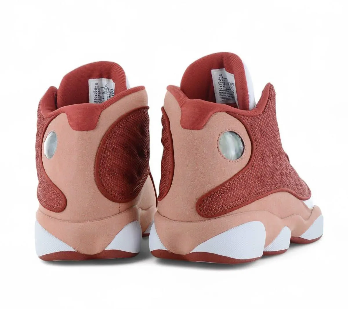 Jordan Air 13 Retro - Dune Red - Herren Sneakers Basketball Schuhe DJ5982-601