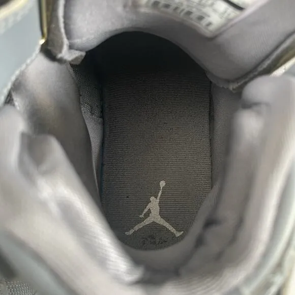 Jordan Generation 23 Mens 13 Cool Gray High Top Athletic Sneaker Basketball Shoe