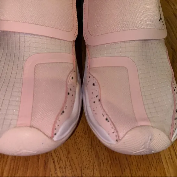 Jordan Kids' 23/7 TD pink wash/ midnight fog Sneakers, size 1.5Y
