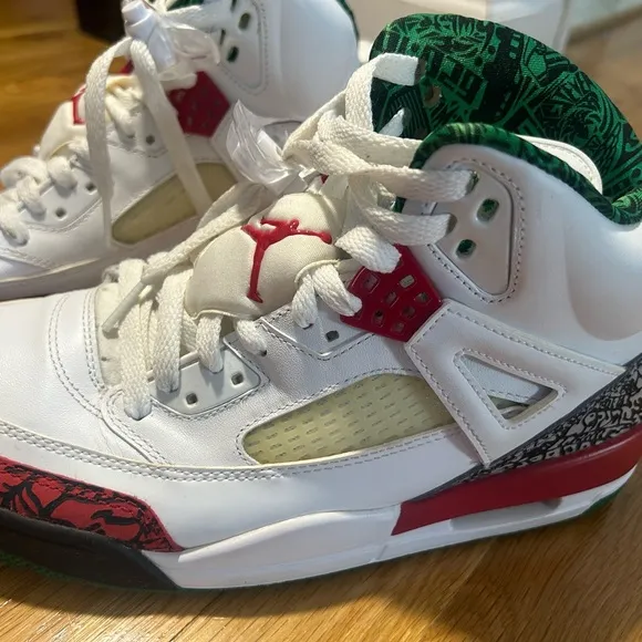 Jordan Spizike shoes 2014