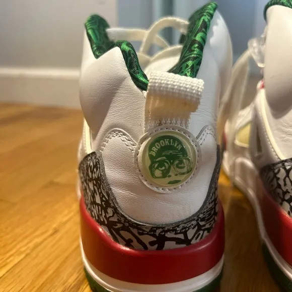 Jordan Spizike shoes 2014