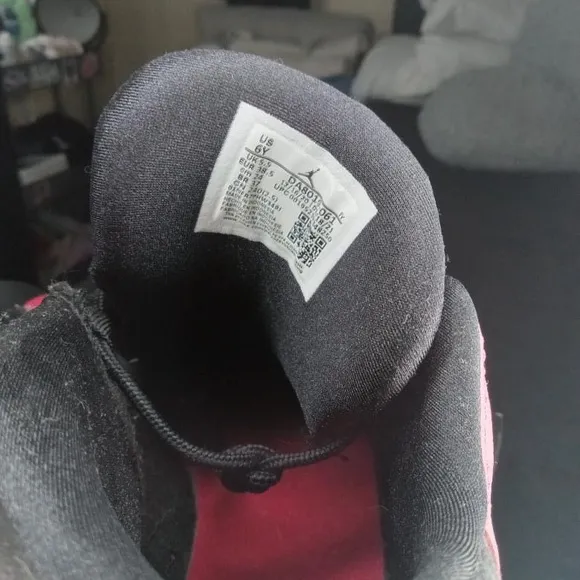 Jordan Very Berry