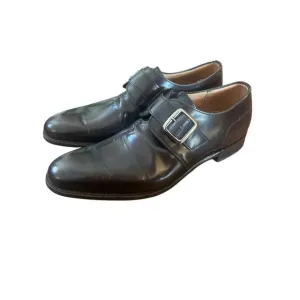 JOSEPH CHEANEY &amp; Sons Men's Moorgate Monk Strap Dress Shoes 8.5 US