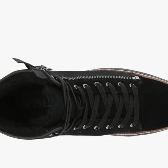 J/Slides Suede Shoes