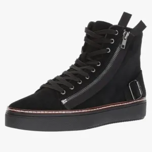 J/Slides Suede Shoes