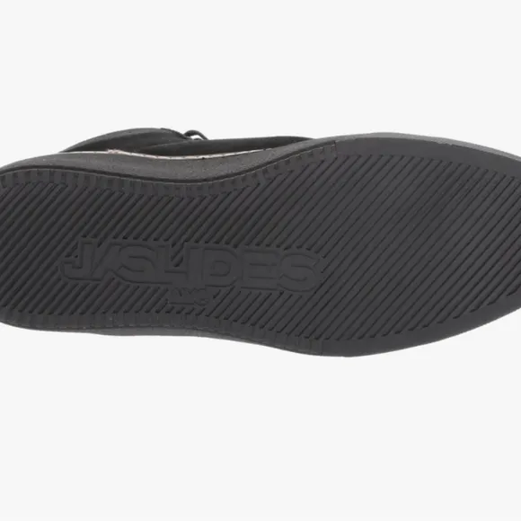 J/Slides Suede Shoes