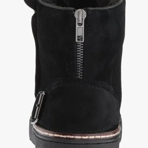 J/Slides Suede Shoes