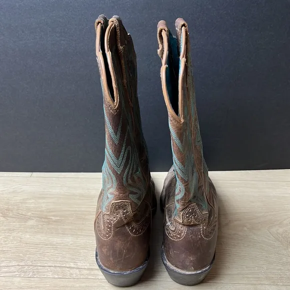 Justin Boots Stampede WOMENS SIZE 8