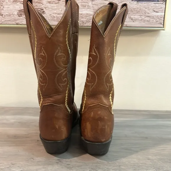 Justin Cowgirl Boots