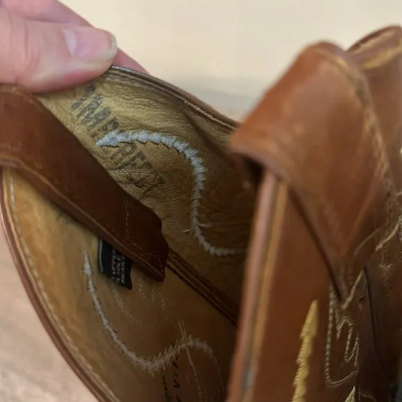 Justin Cowgirl Boots