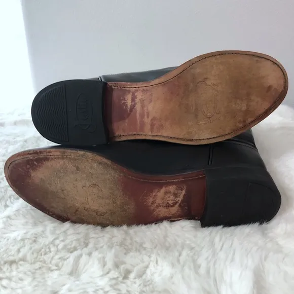 Justin Men Leather Boots Style #3133 size 9