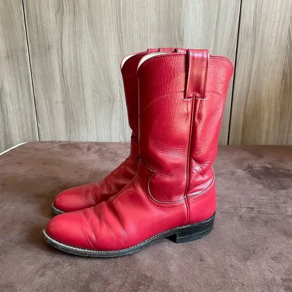 Justin Western Boots