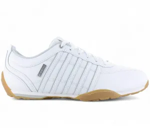 K-Swiss Arvee 1.5 Leather - Herren Sneakers Schuhe Leder Weiß 02453-960-M