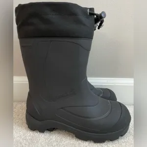 KAMIK Toddler 11, Black Boots