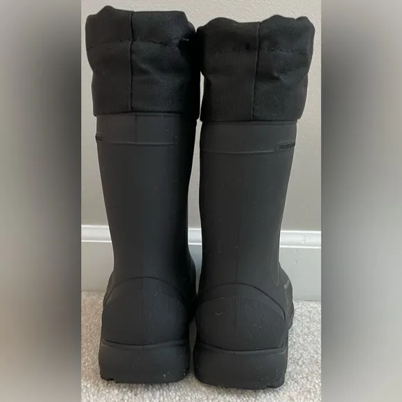 KAMIK Toddler 11, Black Boots