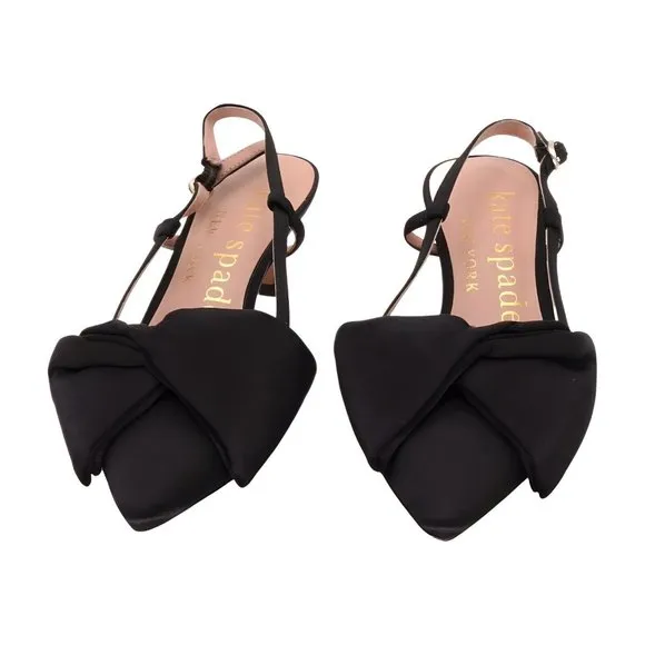 Kate Spade New York Marseille Black Size 6