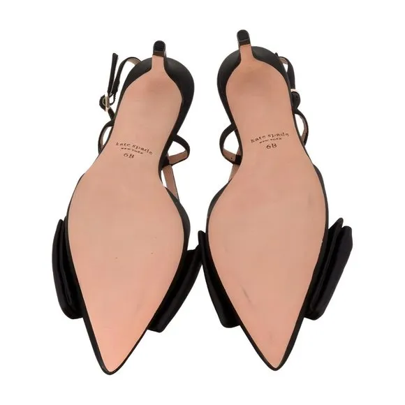 Kate Spade New York Marseille Black Size 6