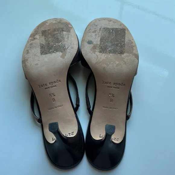 Kate spade shoes. Size 8 1/2.