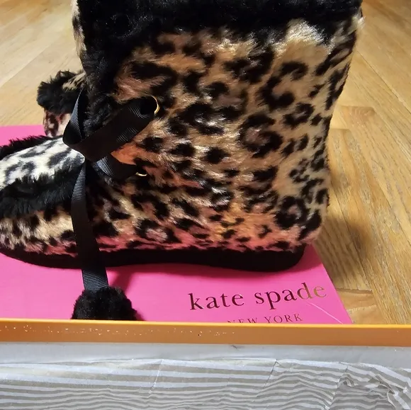 Kate Spade Slippers