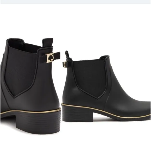 Kate Spade Soltice rain boots