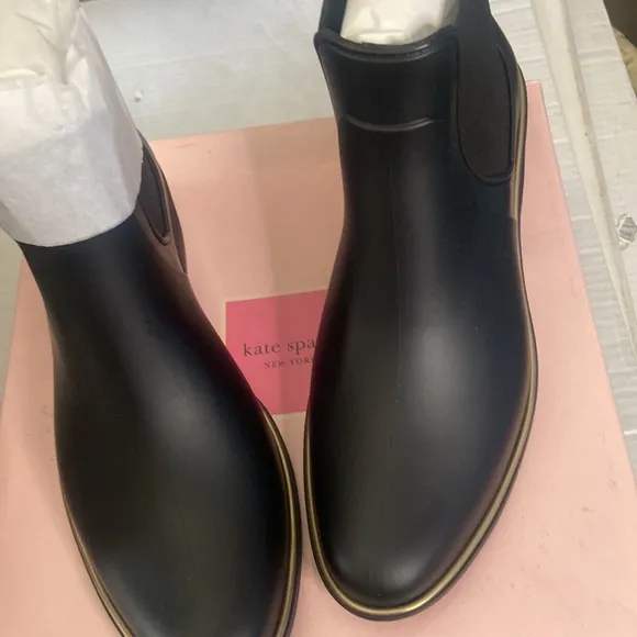 Kate Spade Soltice rain boots