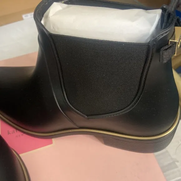 Kate Spade Soltice rain boots