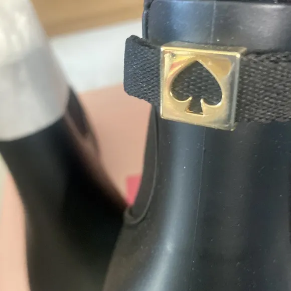 Kate Spade Soltice rain boots