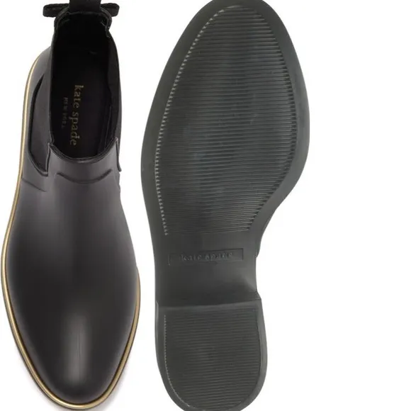 Kate Spade Soltice rain boots